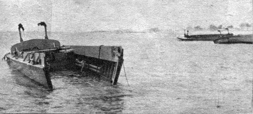 Bay of Pigs invasion landing