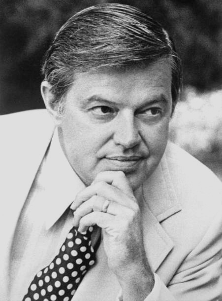 Senator Frank Church