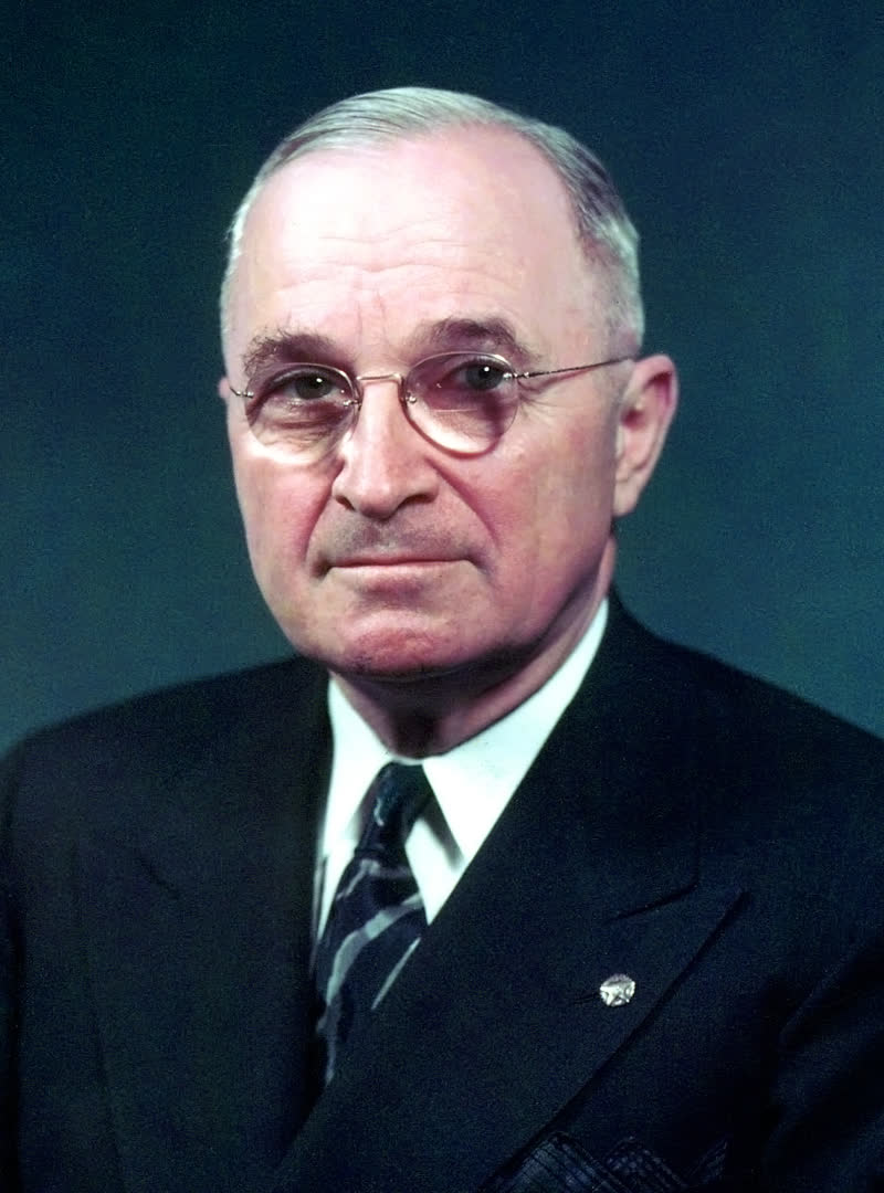 President Truman