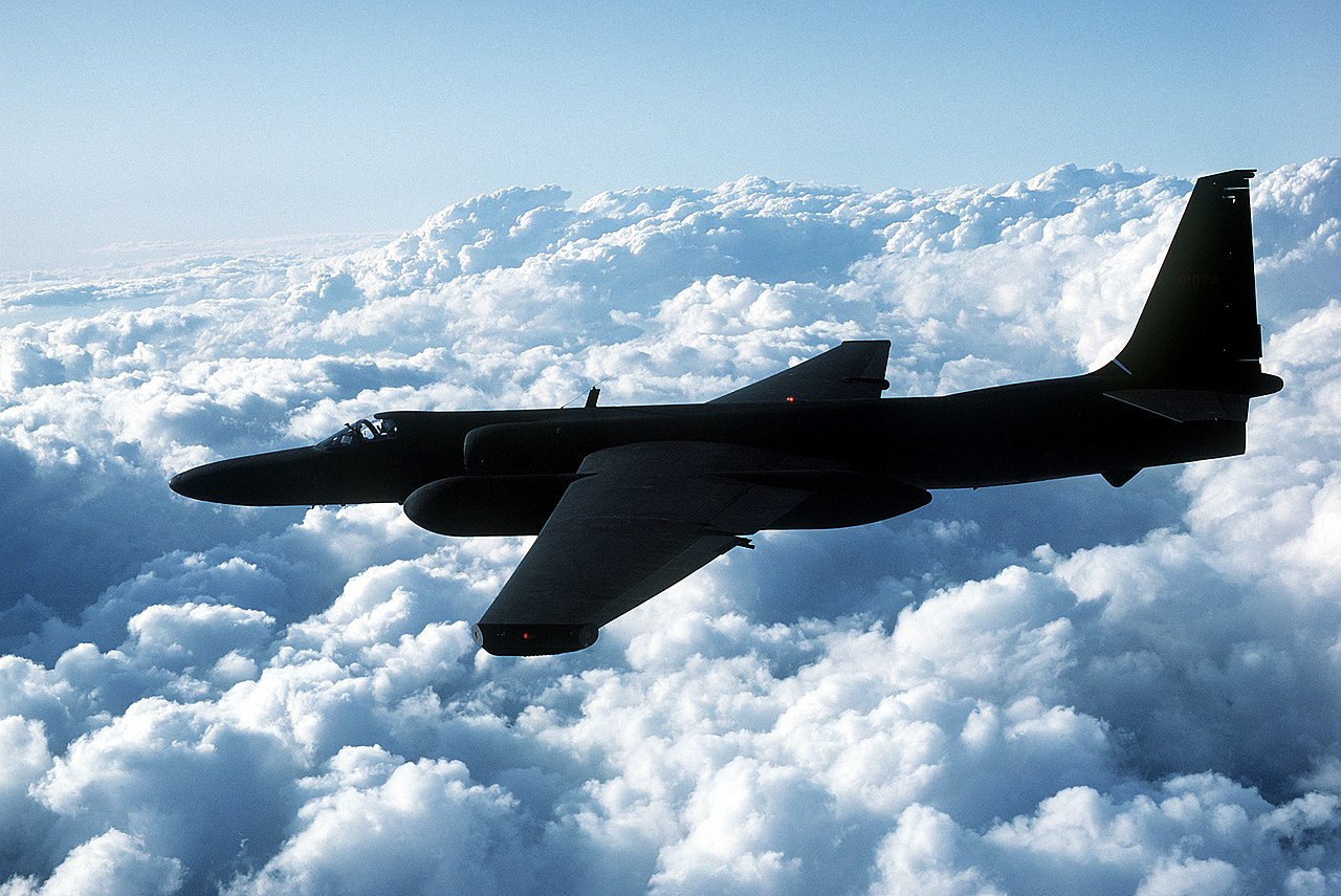 Lockheed U-2 spy plane