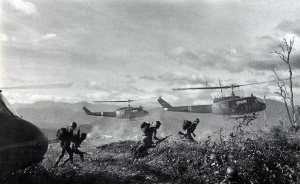 Vietnam war
